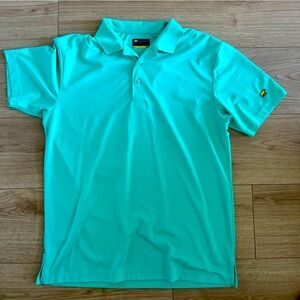 Jack Nicholas golf polo